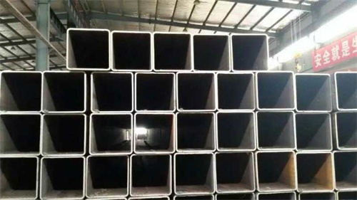 玛多q355d无缝方矩管型号价格