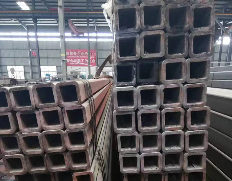 玛多Q345C无缝方管 耐低温 户外工程专用 材质达标