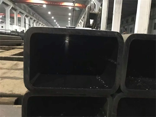 玛多钢结构焊接 Q355B无缝方管 适配专用