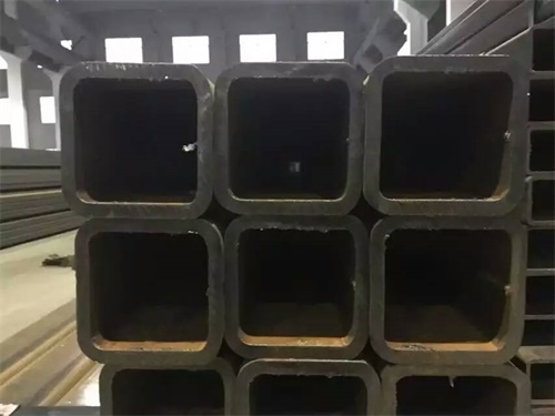 玛多汽车专用无缝方管 车架底盘结构管材