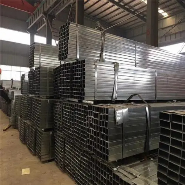 玛多Q355B光亮方管 冷拉精加工高精度矩形管材